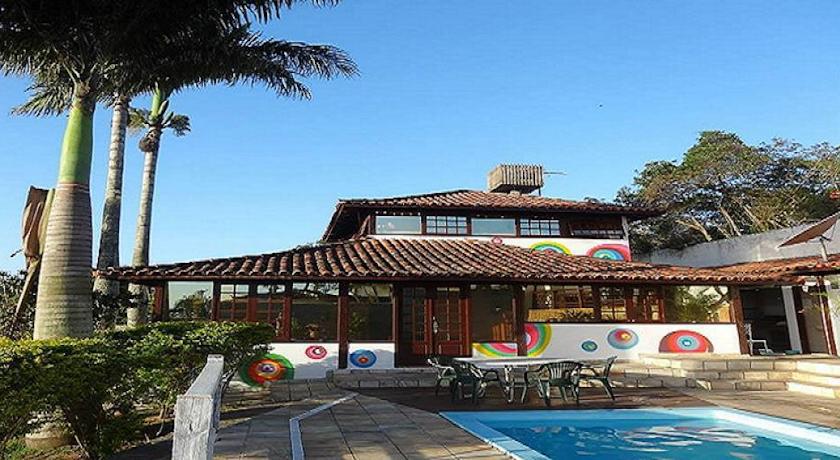 Lagoa Beach Hostel Buzios Exterior photo