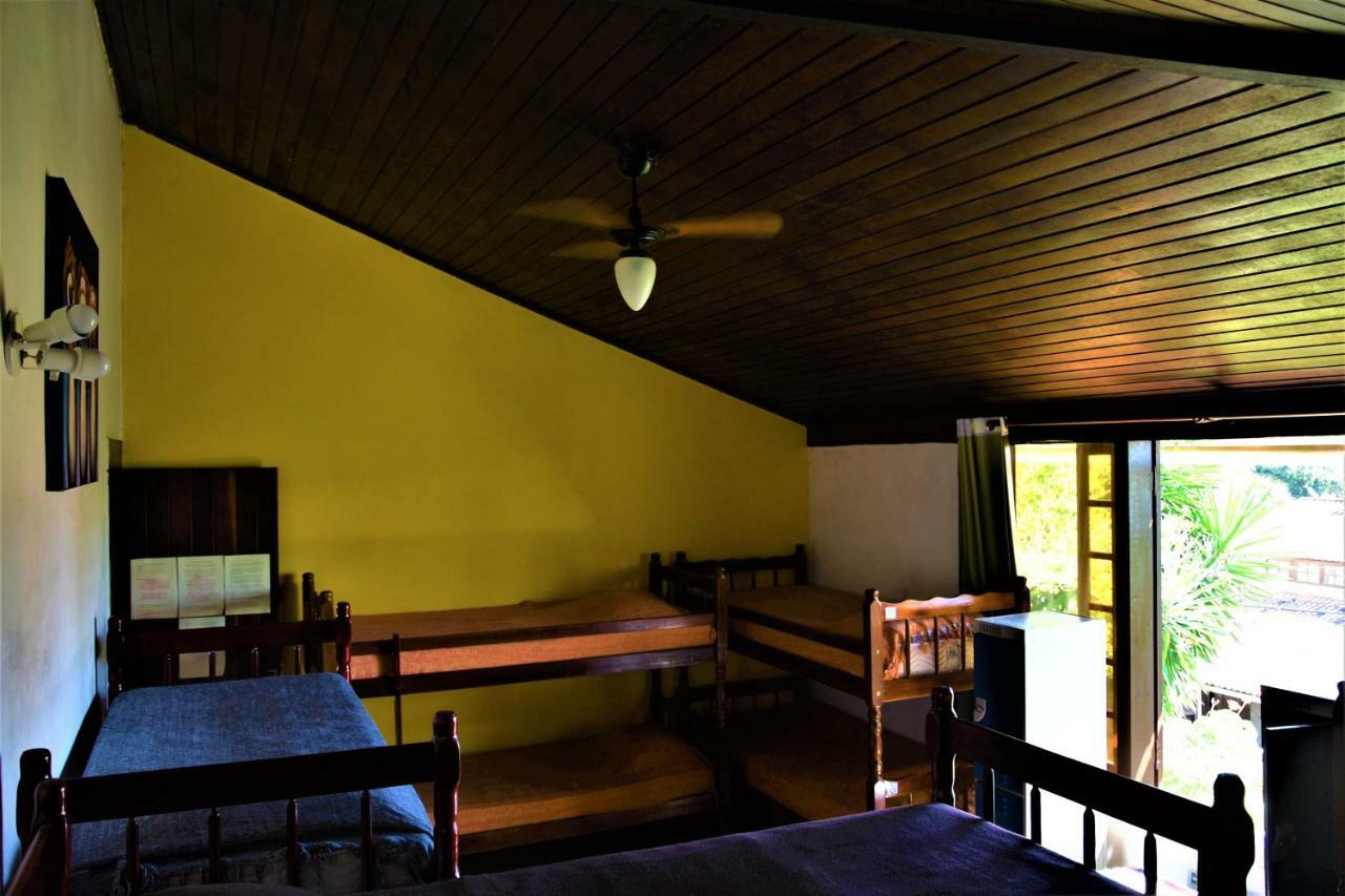 Lagoa Beach Hostel Buzios Exterior photo