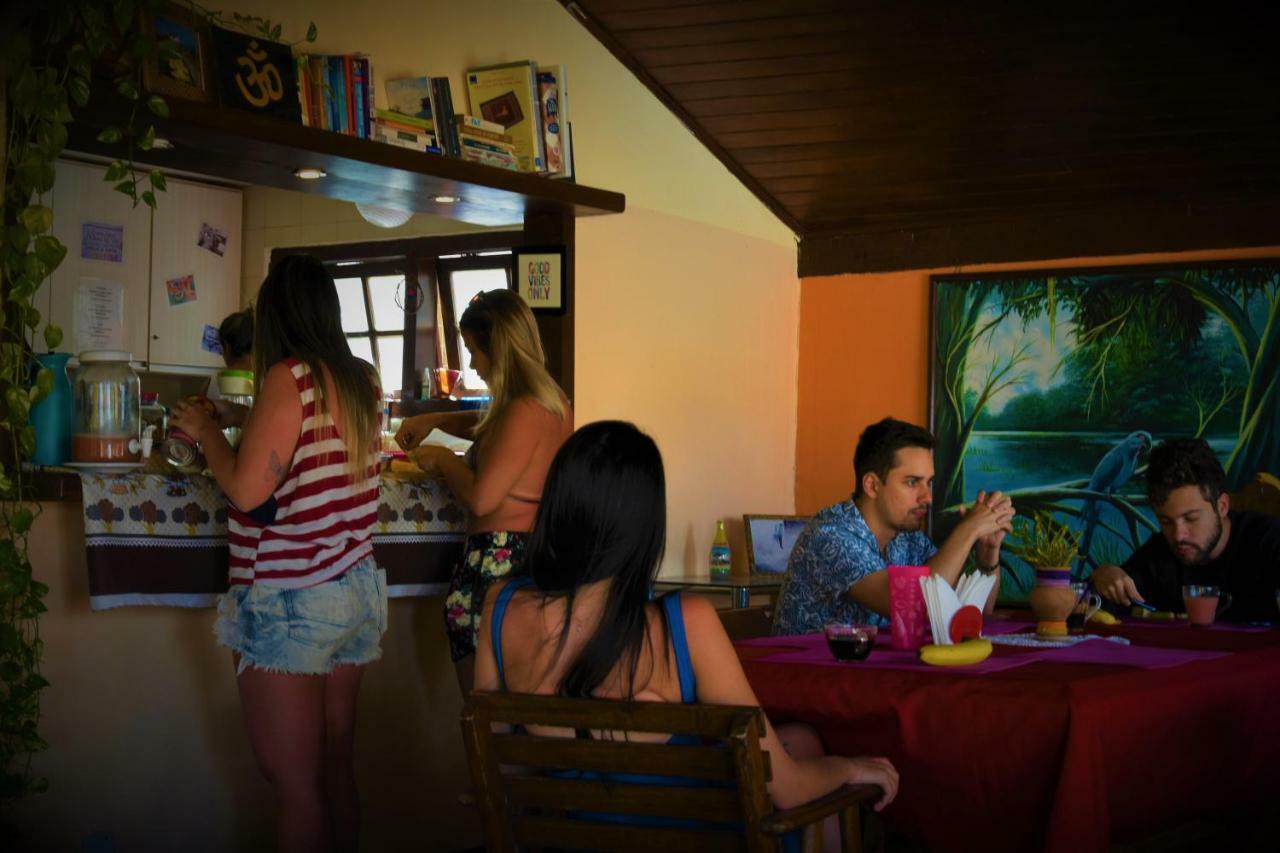 Lagoa Beach Hostel Buzios Exterior photo